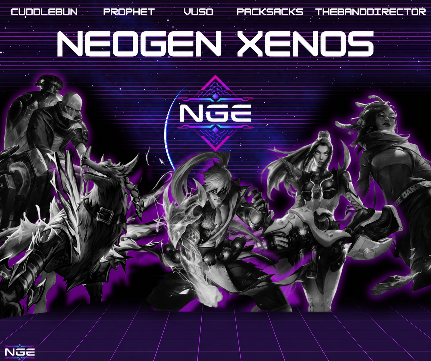 Neogen Competitive